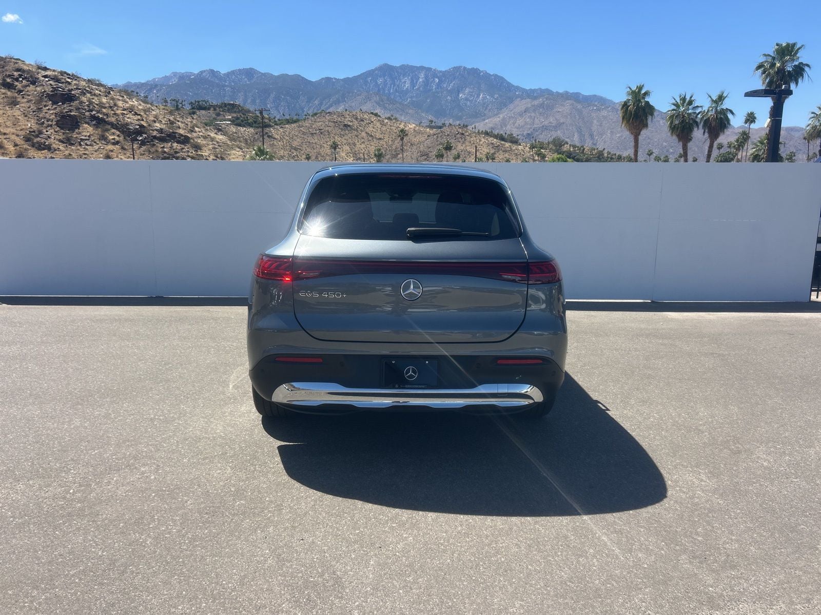 2023 Mercedes-Benz EQS 450 Base