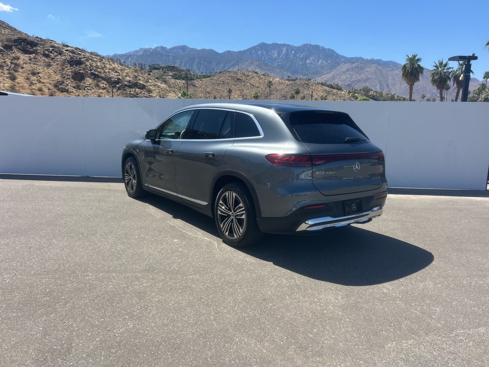 2023 Mercedes-Benz EQS 450 Base