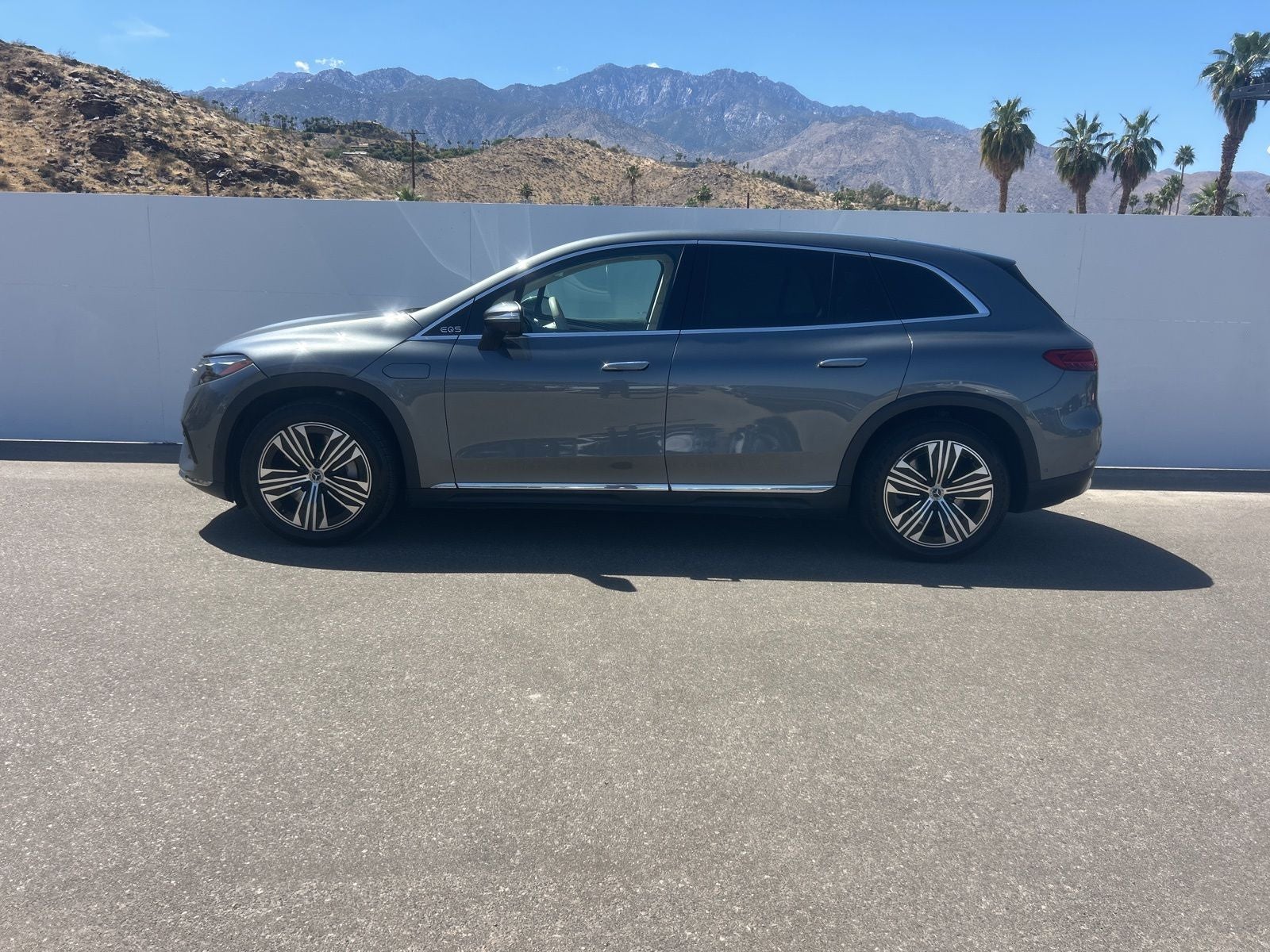 2023 Mercedes-Benz EQS 450 Base