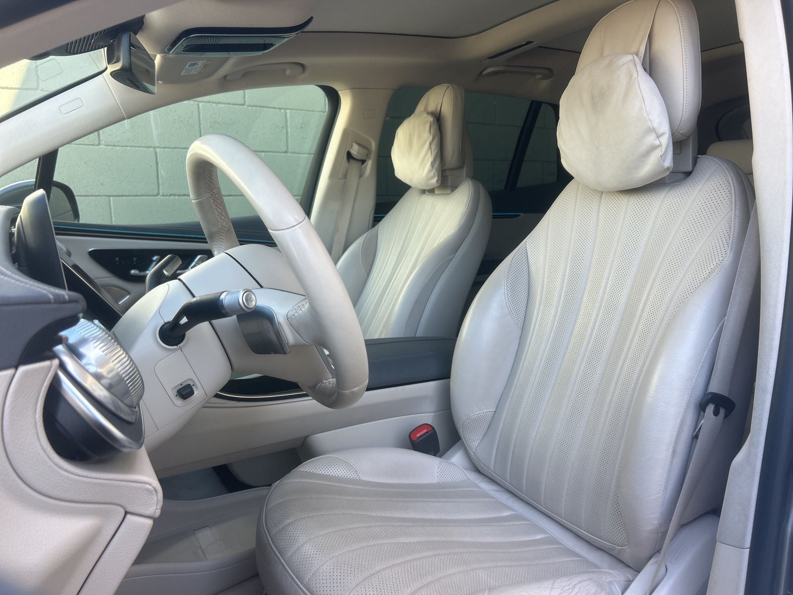 2023 Mercedes-Benz EQS 450 Base