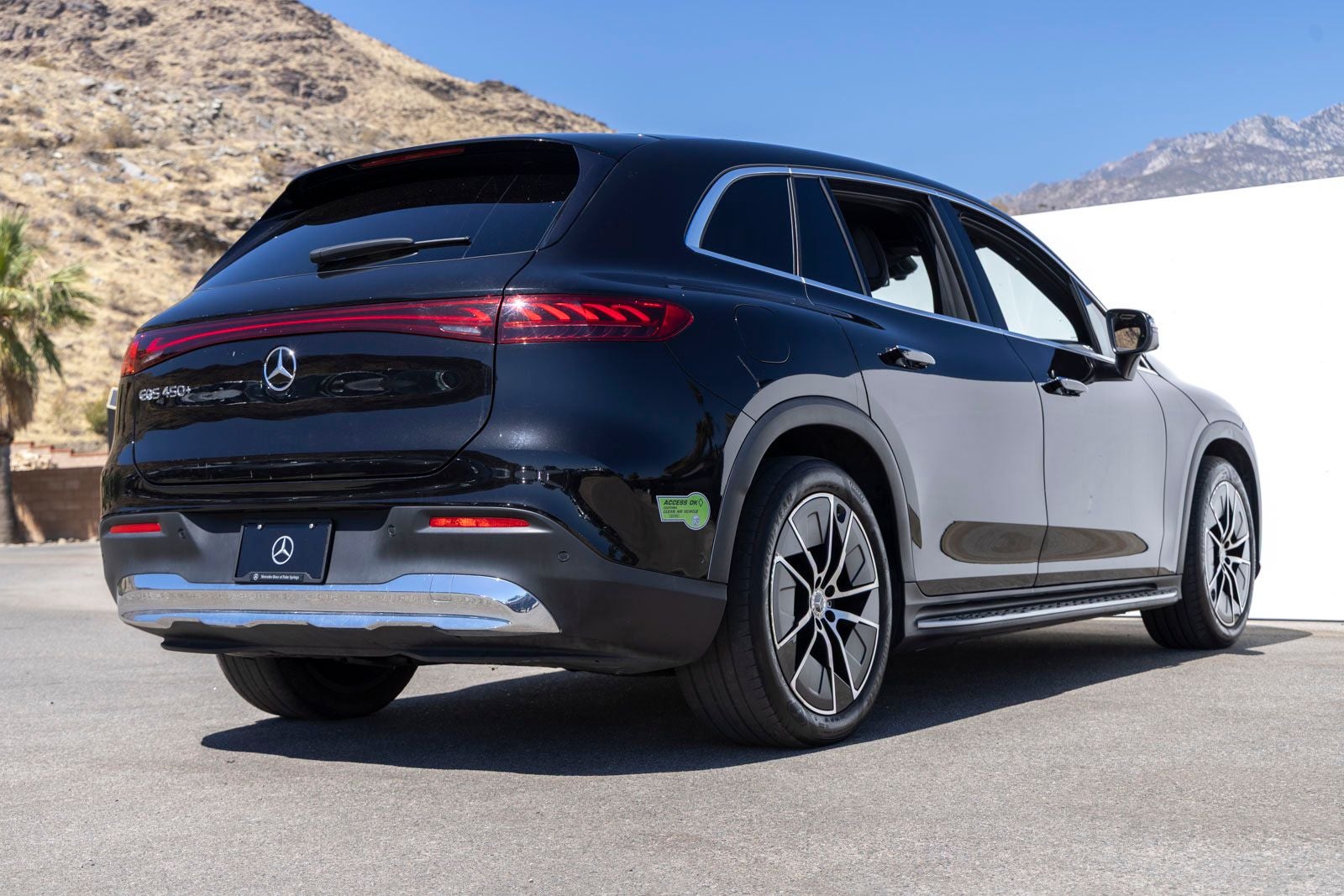 2023 Mercedes-Benz EQS 450 Base