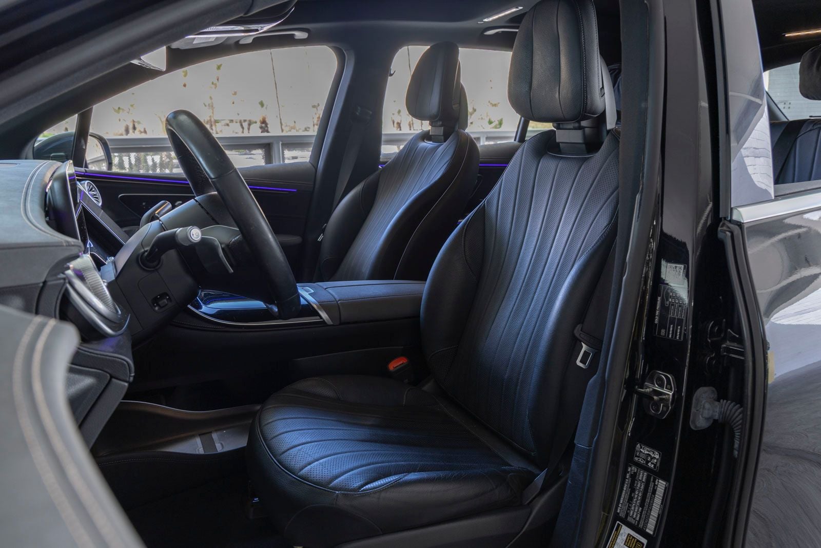 2023 Mercedes-Benz EQS 450 Base