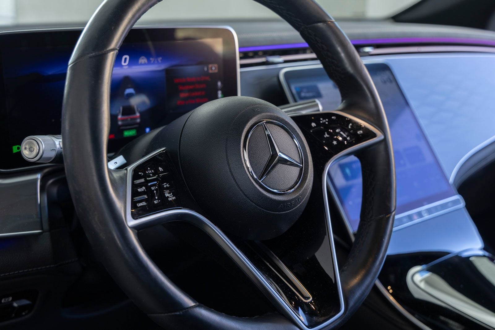 2023 Mercedes-Benz EQS 450 Base