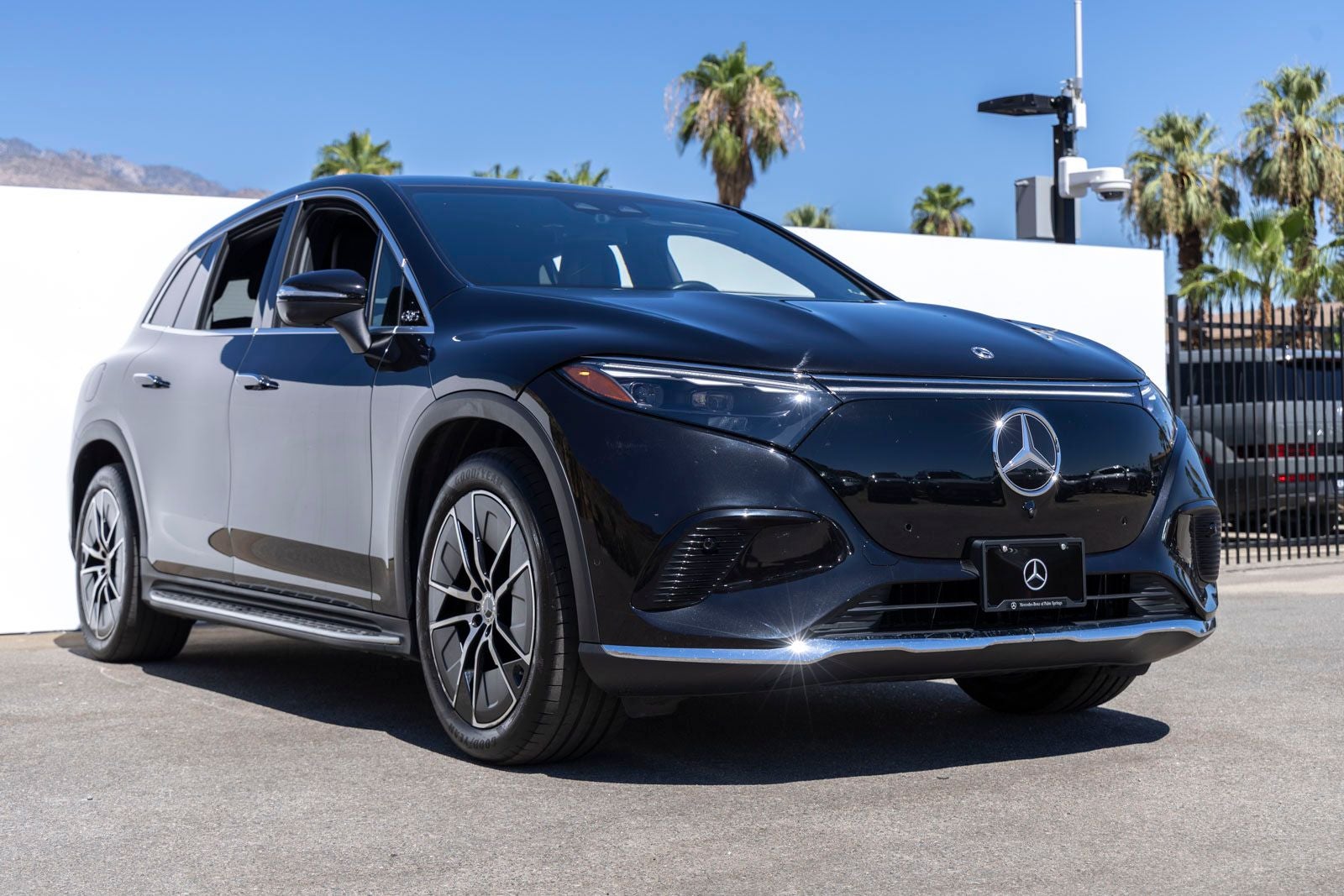 2023 Mercedes-Benz EQS 450 Base