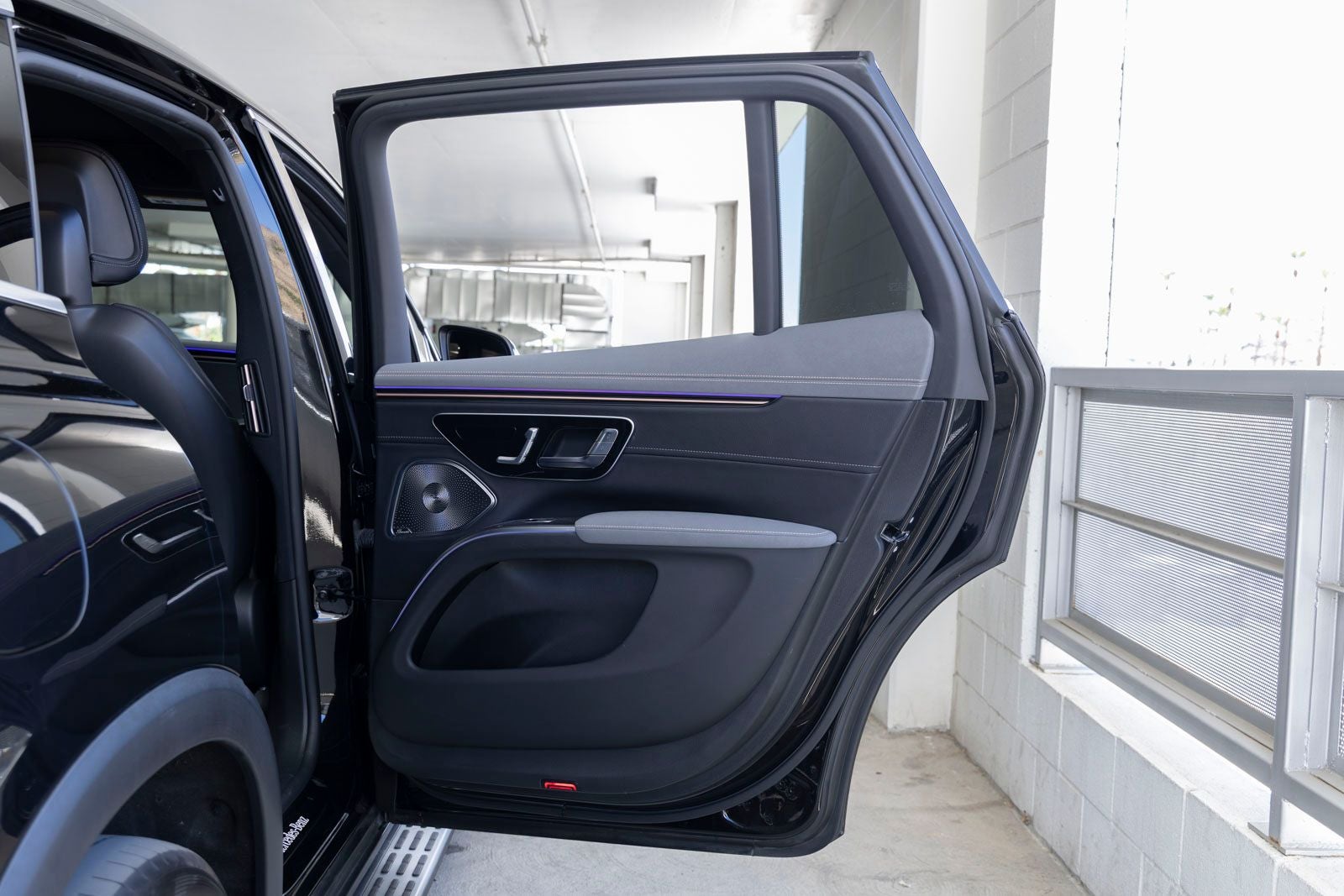 2023 Mercedes-Benz EQS 450 Base
