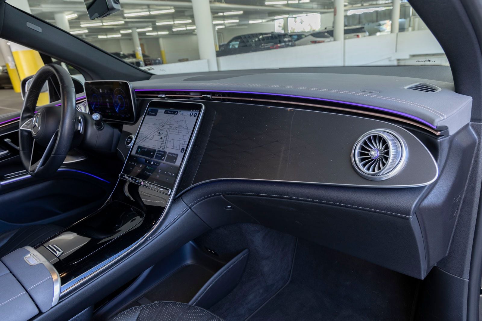 2023 Mercedes-Benz EQS 450 Base
