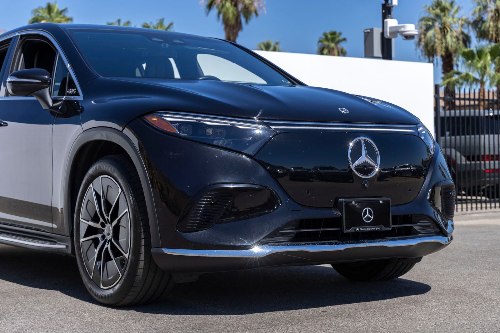 2023 Mercedes-Benz EQS 450 Base