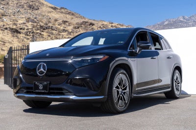 2023 Mercedes-Benz EQS 450 Base