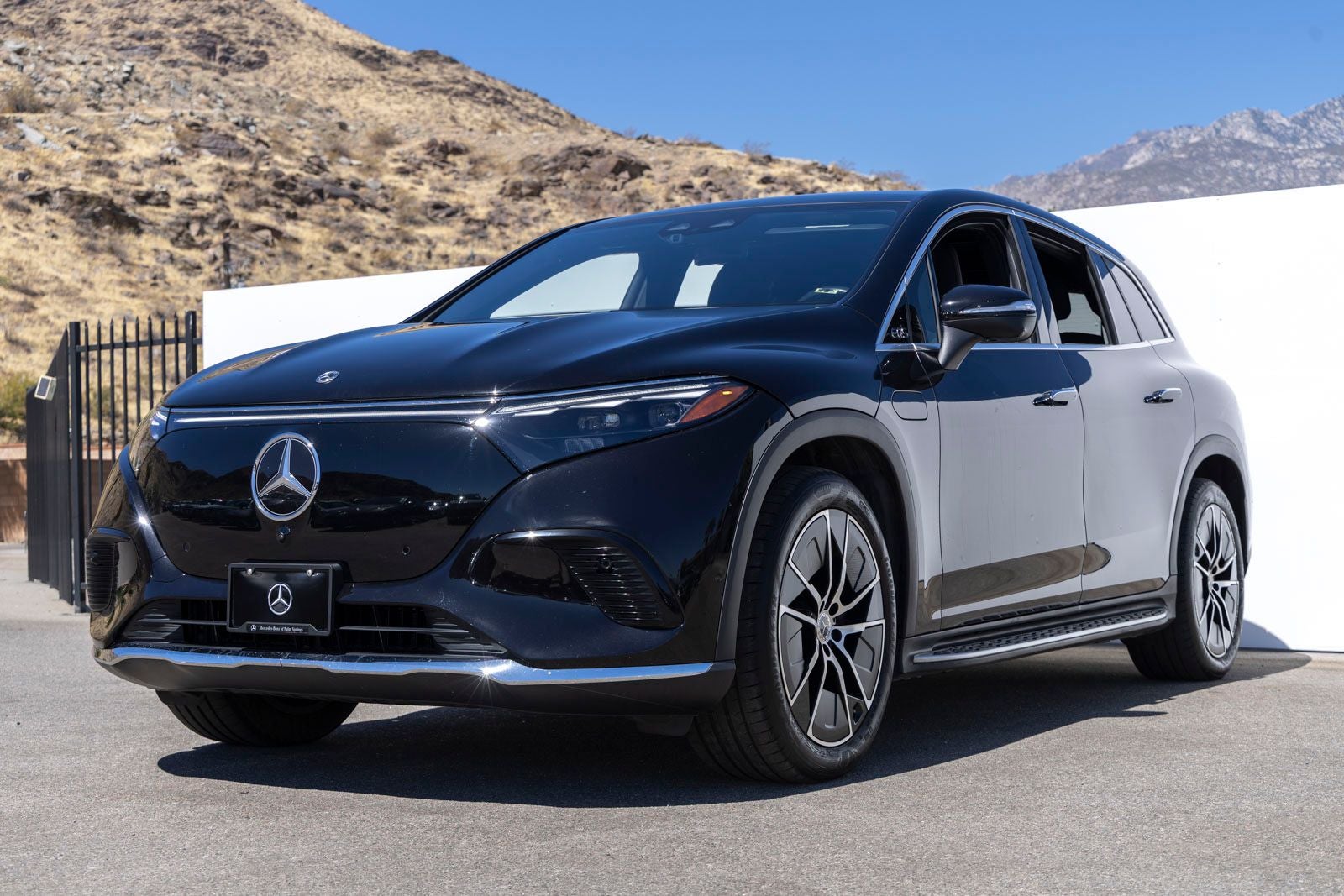 2023 Mercedes-Benz EQS 450 Base