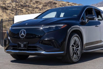 2023 Mercedes-Benz EQS 450 Base