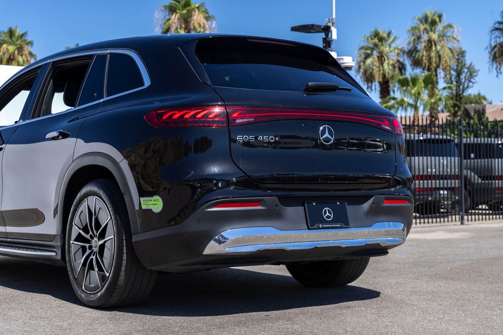 2023 Mercedes-Benz EQS 450 Base