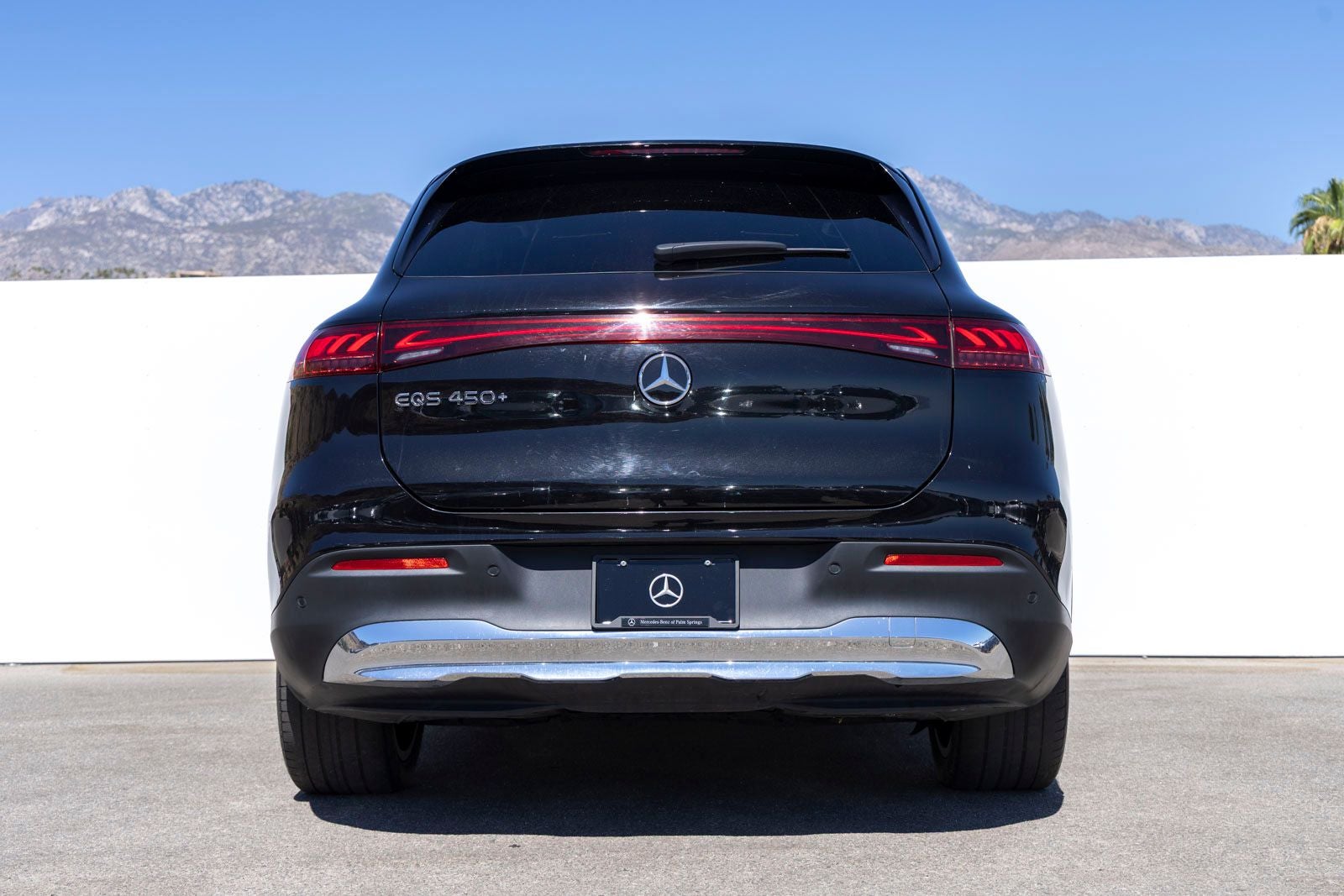 2023 Mercedes-Benz EQS 450 Base