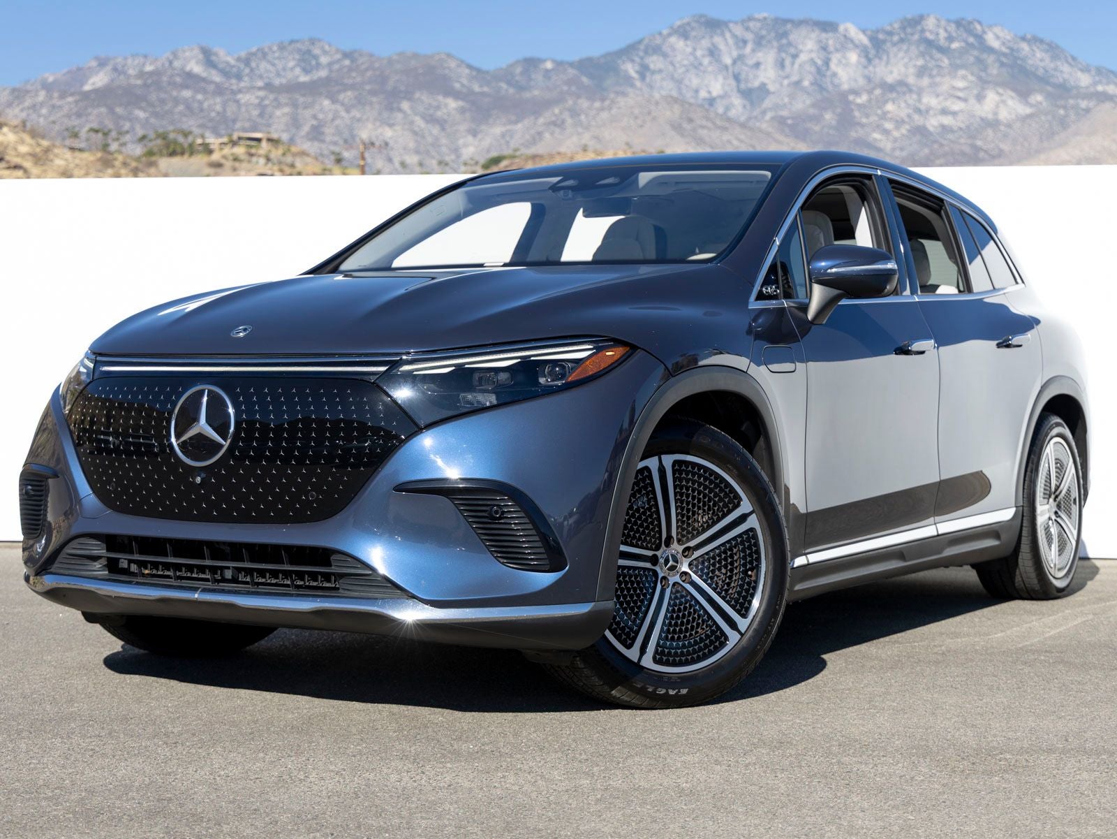 2023 Mercedes-Benz EQS 450 4MATIC®