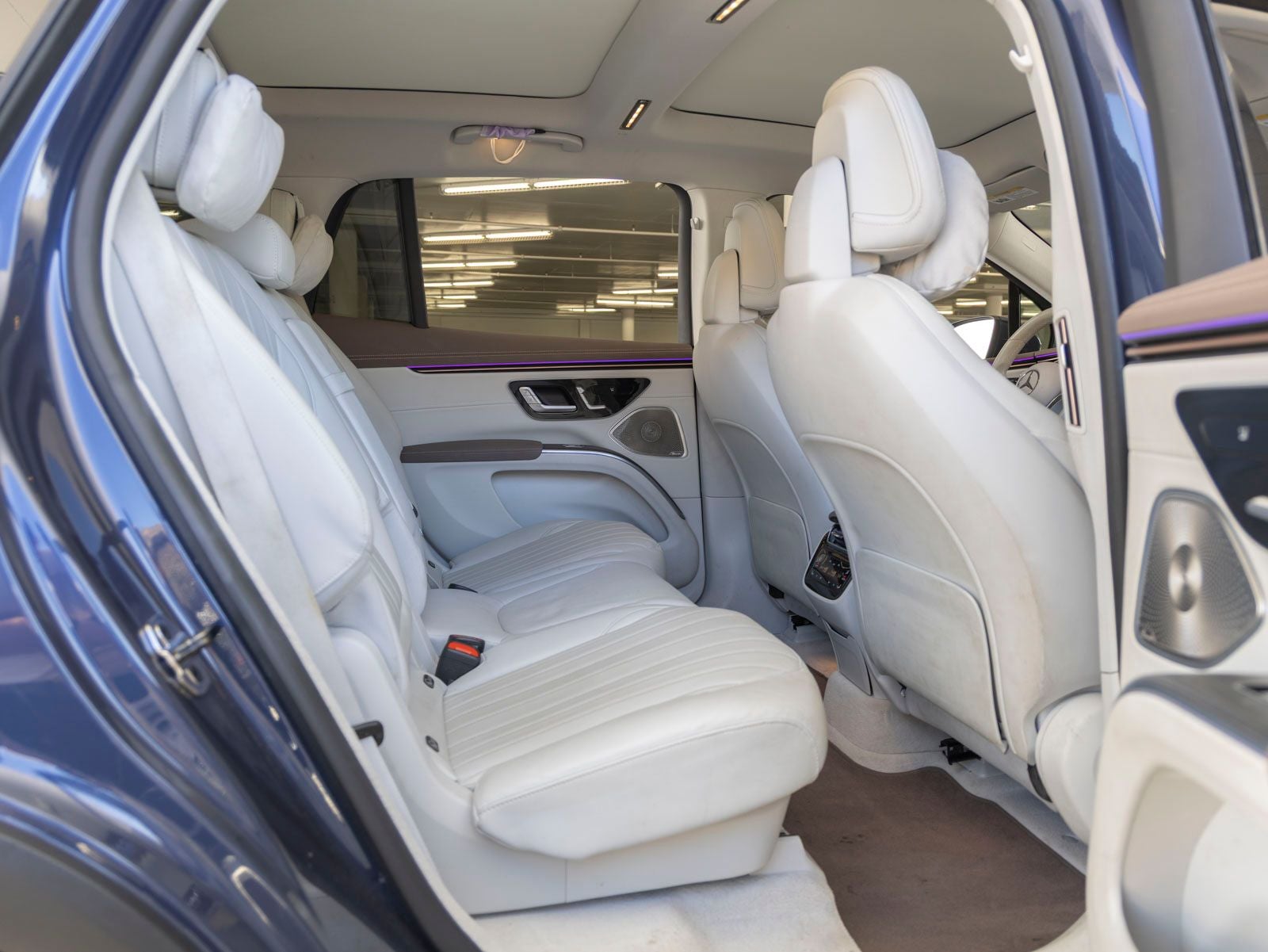 2023 Mercedes-Benz EQS 450 4MATIC®