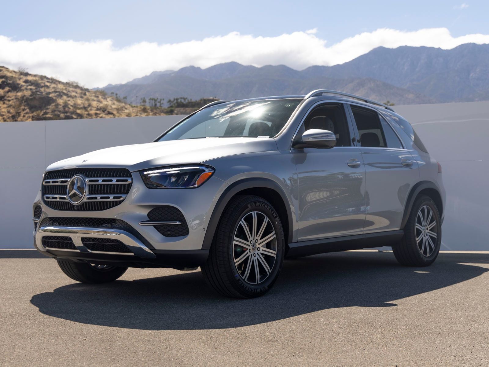2026 Mercedes-Benz GLE GLE 350