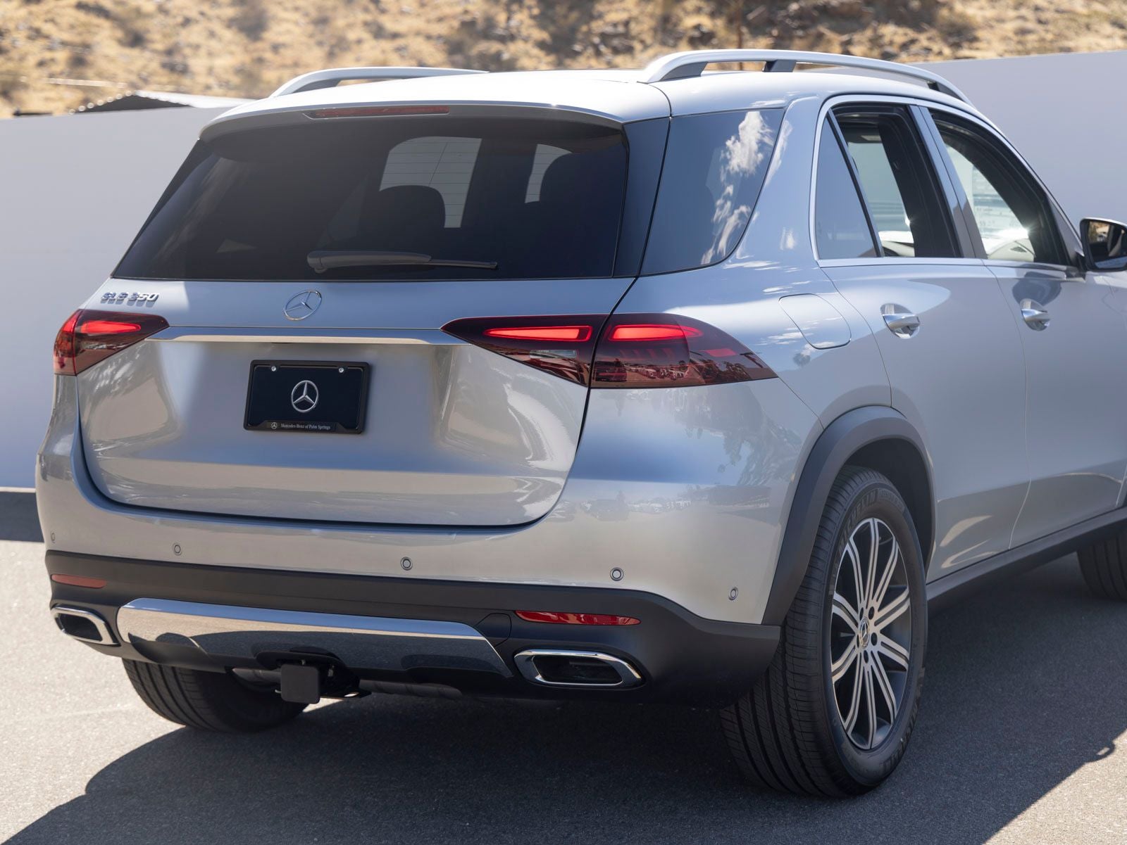 2026 Mercedes-Benz GLE GLE 350