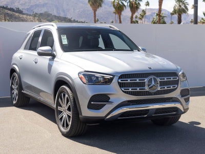 2026 Mercedes-Benz GLE GLE 350