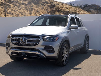 2026 Mercedes-Benz GLE GLE 350