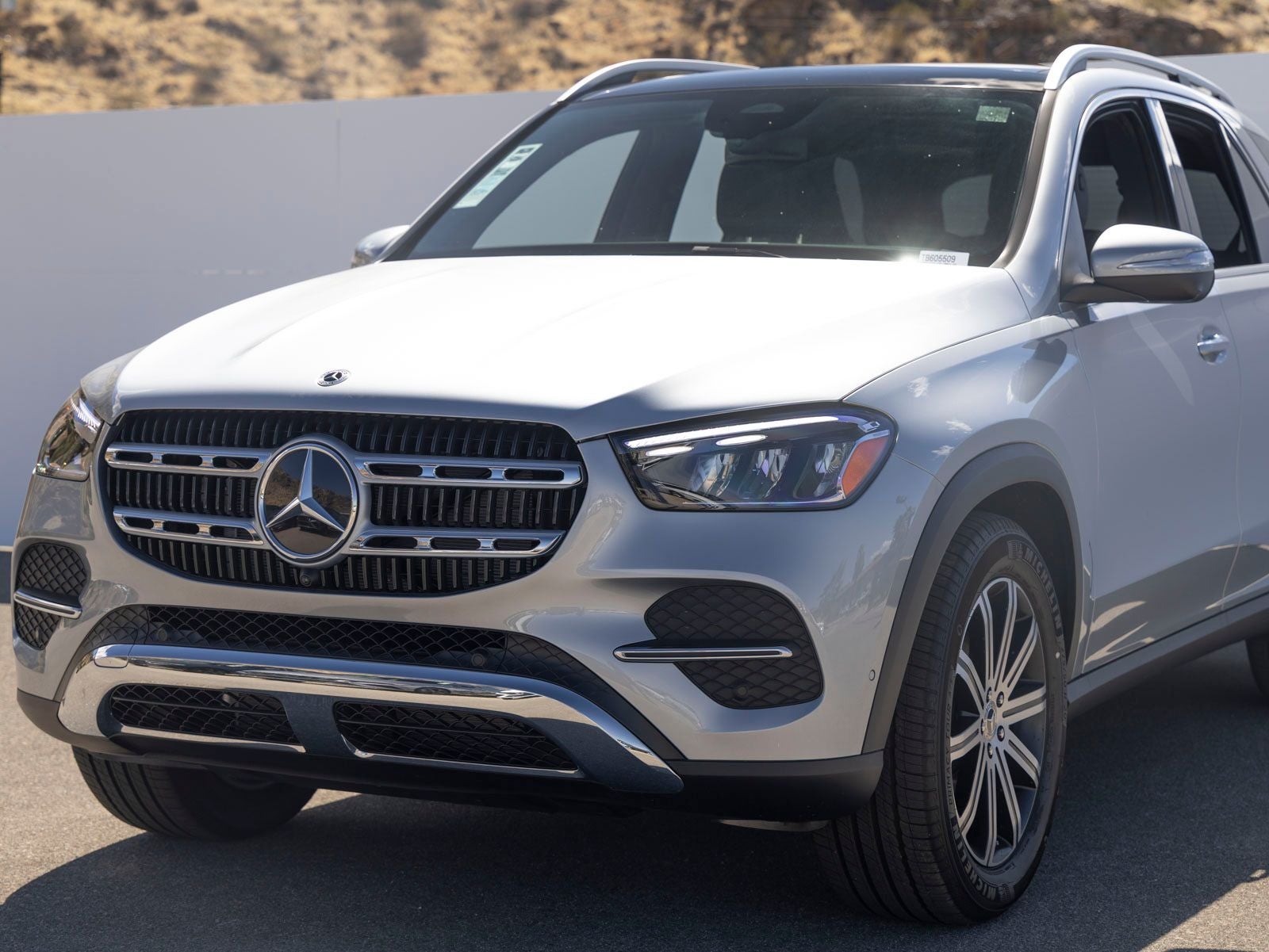 2026 Mercedes-Benz GLE GLE 350