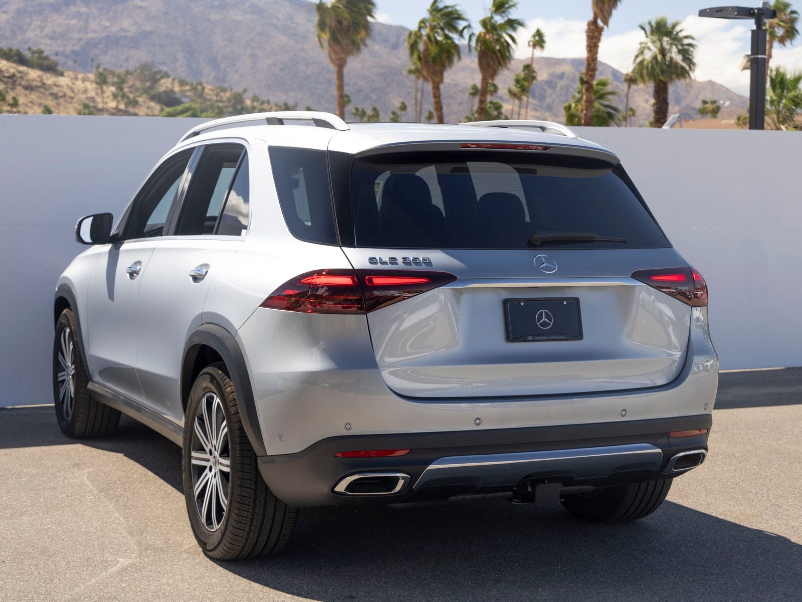 2026 Mercedes-Benz GLE GLE 350