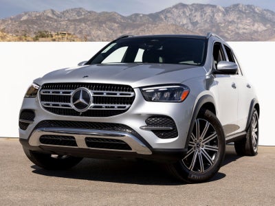 2026 Mercedes-Benz GLE GLE 350