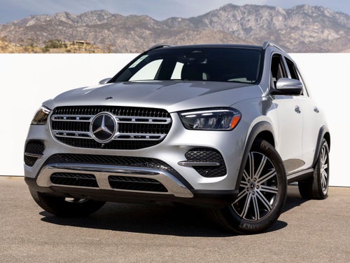 2026 Mercedes-Benz GLE GLE 350