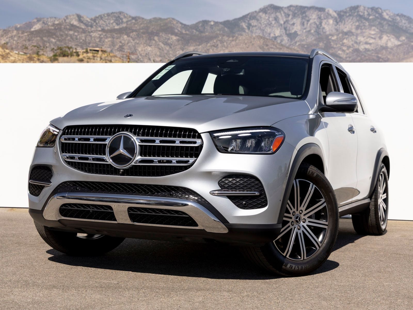 2026 Mercedes-Benz GLE GLE 350