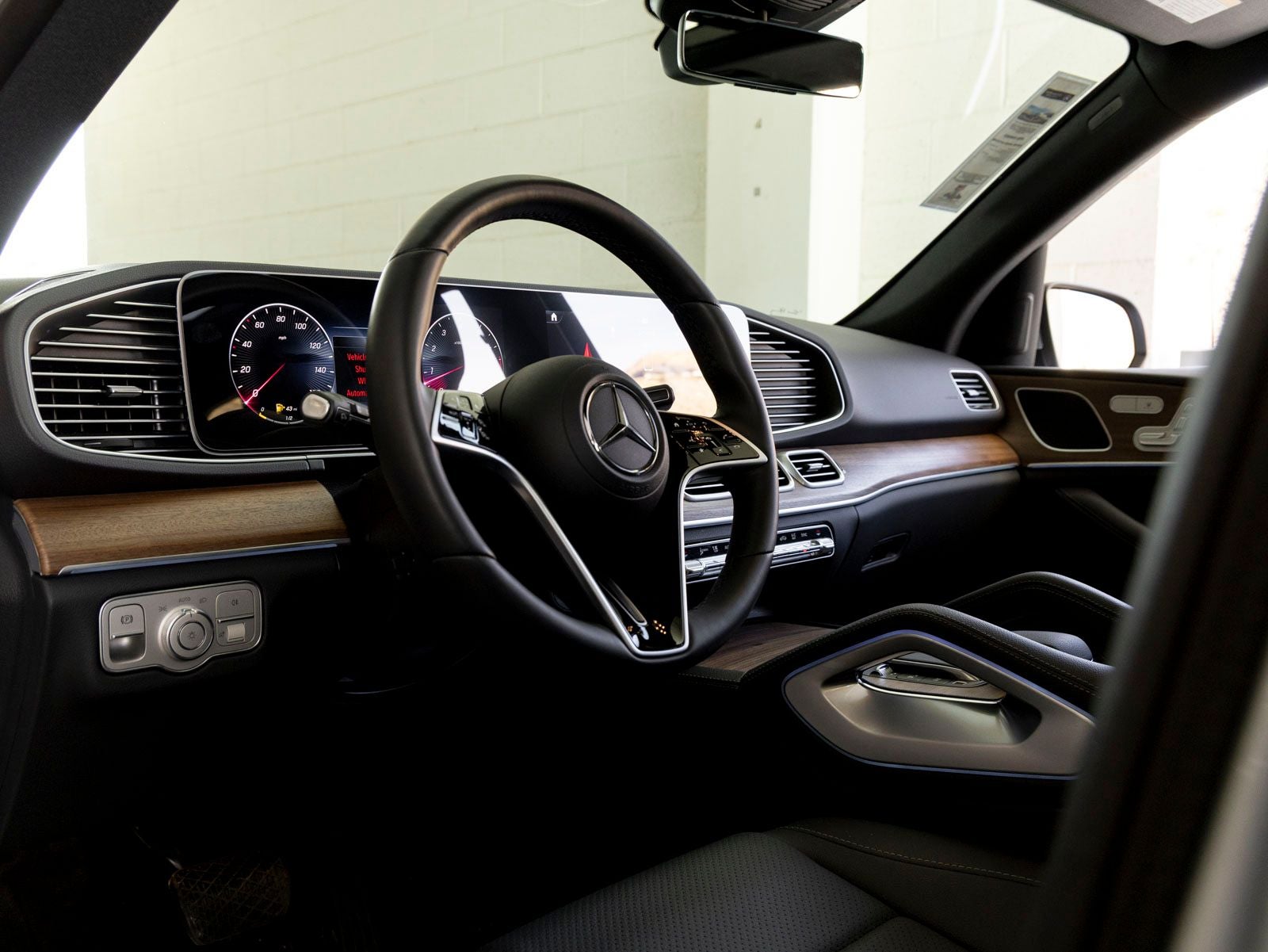 2026 Mercedes-Benz GLE GLE 350