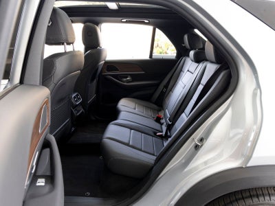 2026 Mercedes-Benz GLE GLE 350