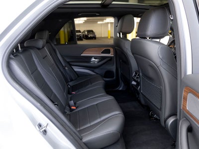 2026 Mercedes-Benz GLE GLE 350