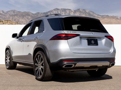 2026 Mercedes-Benz GLE GLE 350