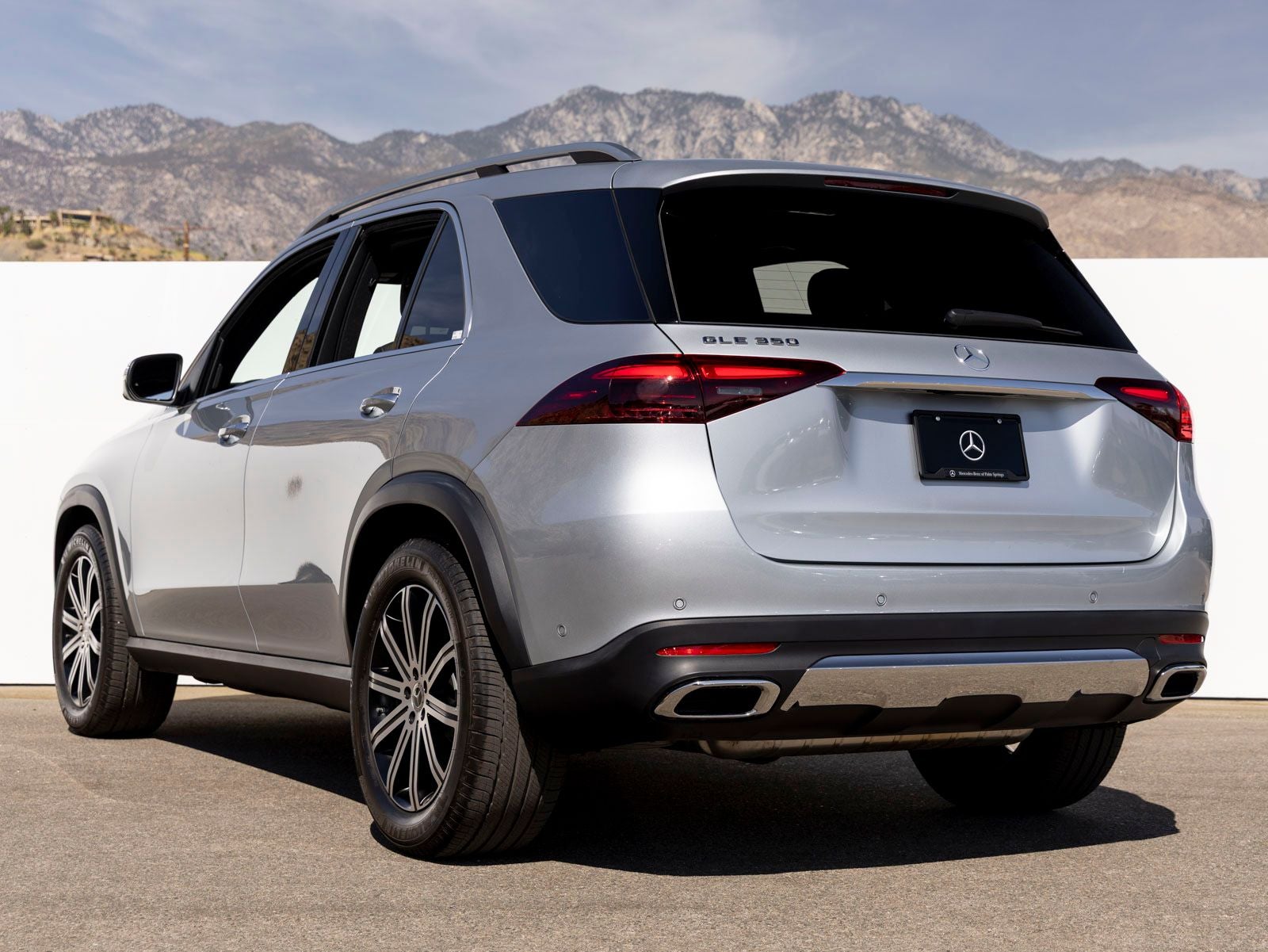 2026 Mercedes-Benz GLE GLE 350
