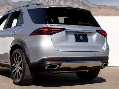 2026 Mercedes-Benz GLE GLE 350