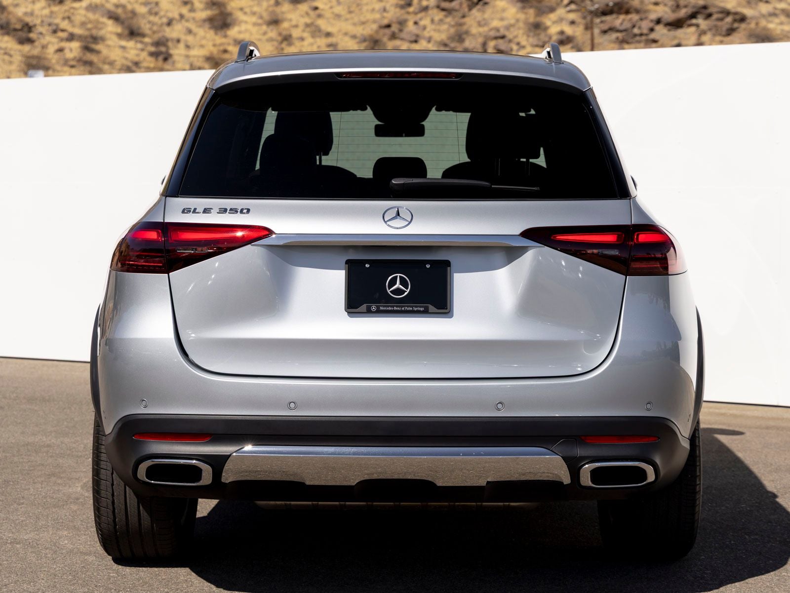 2026 Mercedes-Benz GLE GLE 350