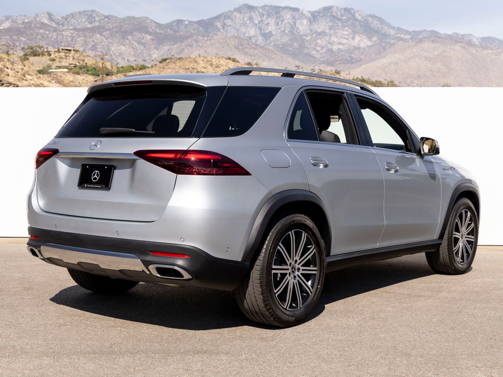 2026 Mercedes-Benz GLE GLE 350