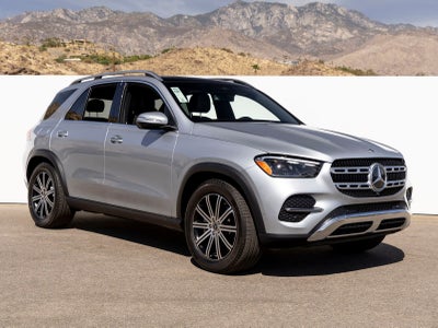 2026 Mercedes-Benz GLE GLE 350