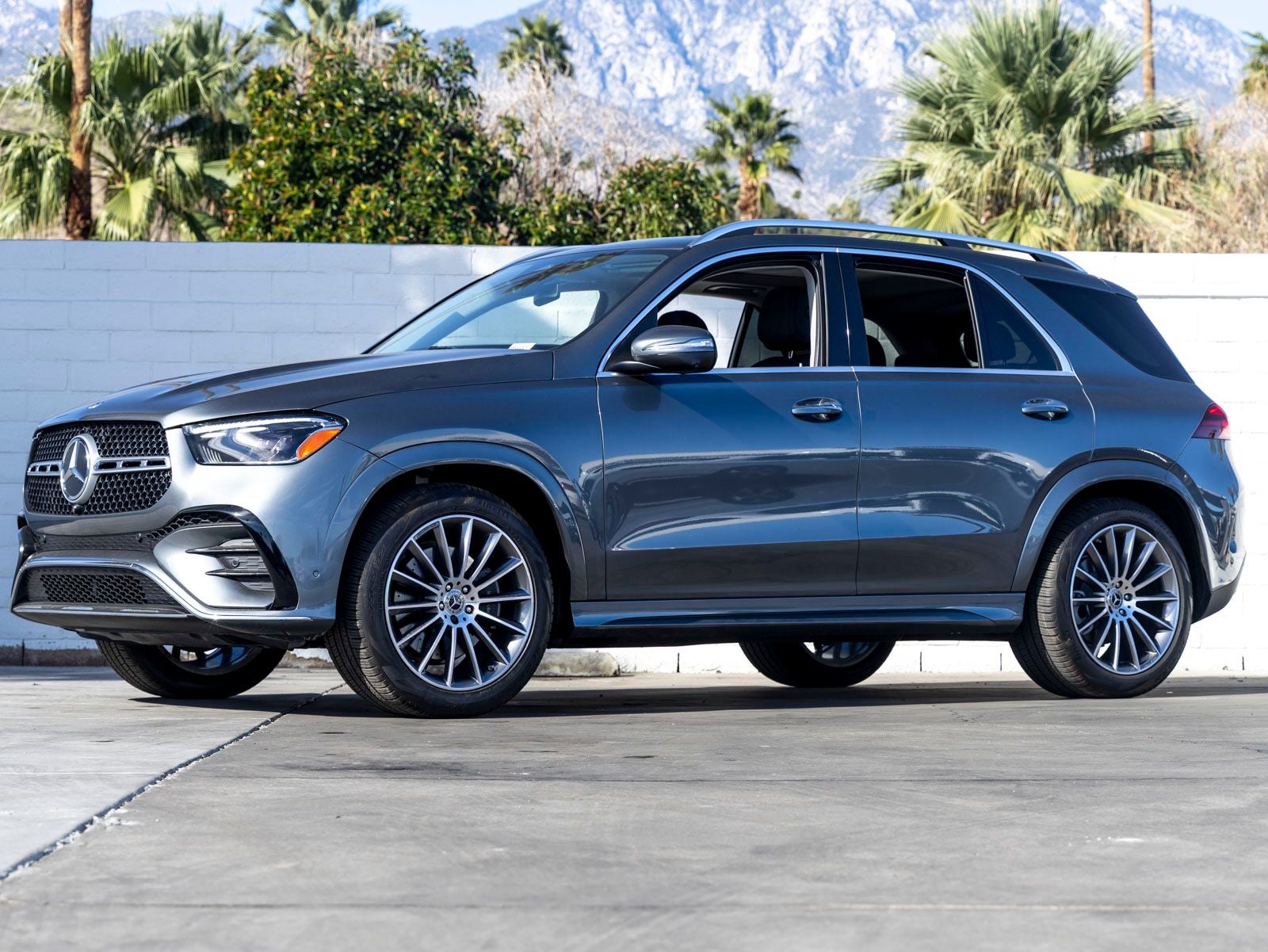 2025 Mercedes-Benz GLE GLE 350