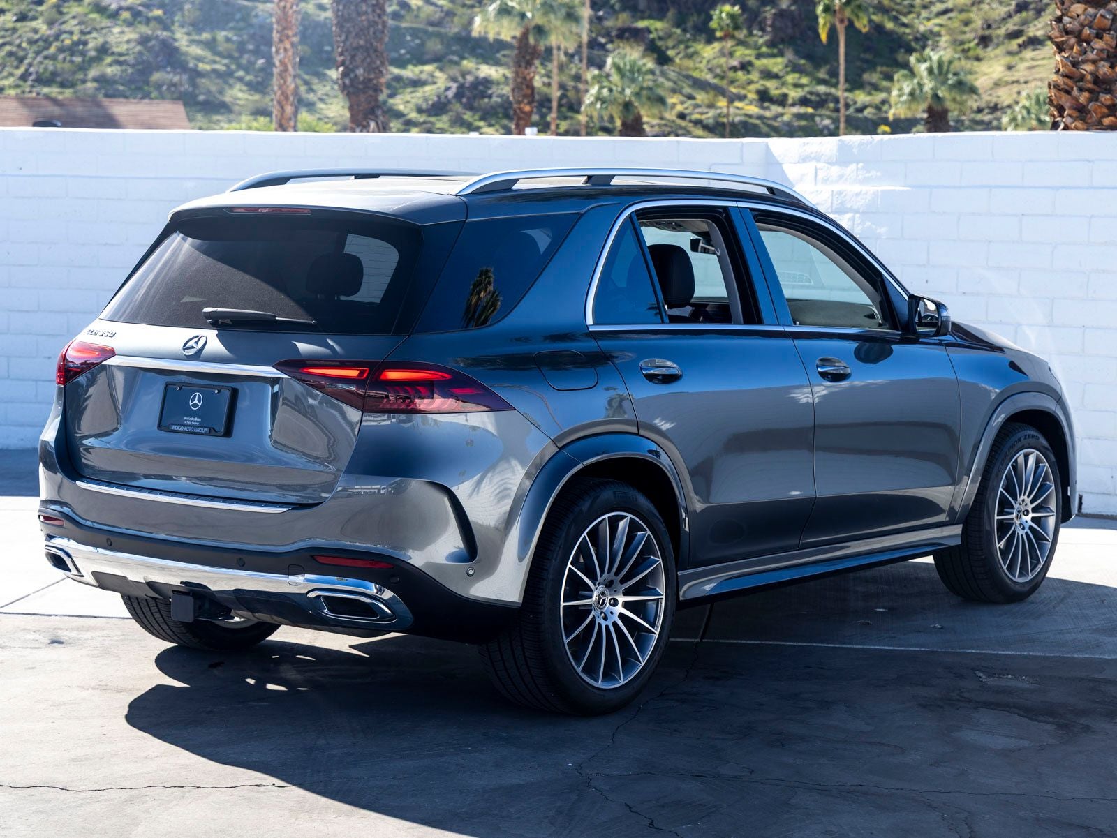 2025 Mercedes-Benz GLE GLE 350