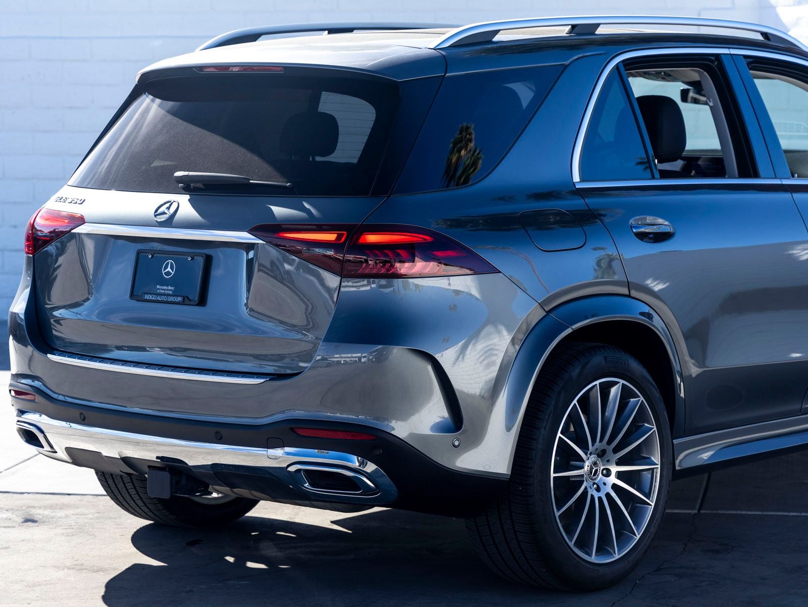 2025 Mercedes-Benz GLE GLE 350