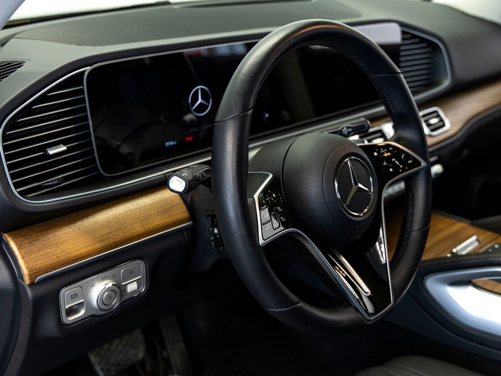 2025 Mercedes-Benz GLE GLE 350