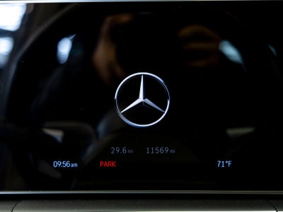 2025 Mercedes-Benz GLE GLE 350