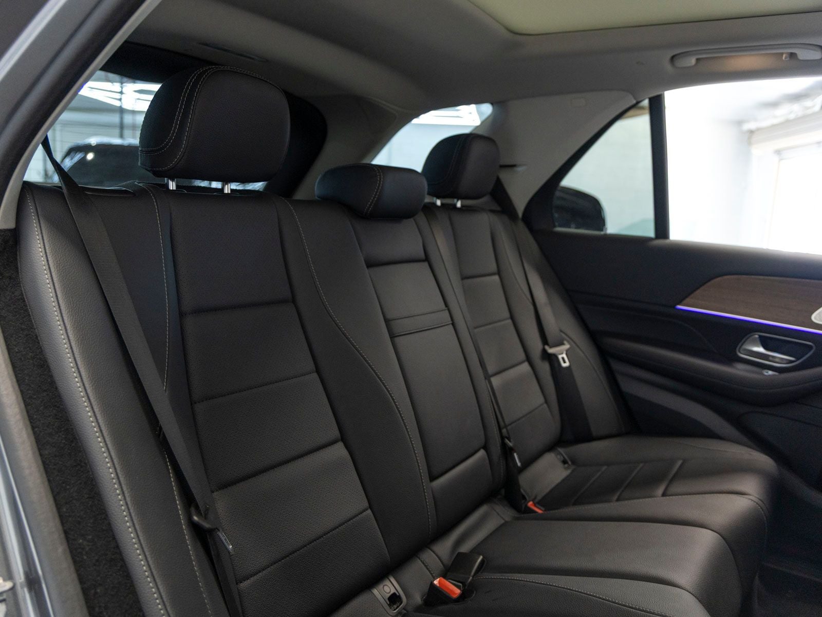 2025 Mercedes-Benz GLE GLE 350