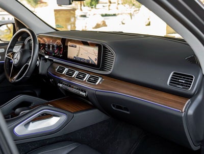 2025 Mercedes-Benz GLE GLE 350