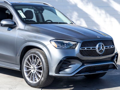 2025 Mercedes-Benz GLE GLE 350