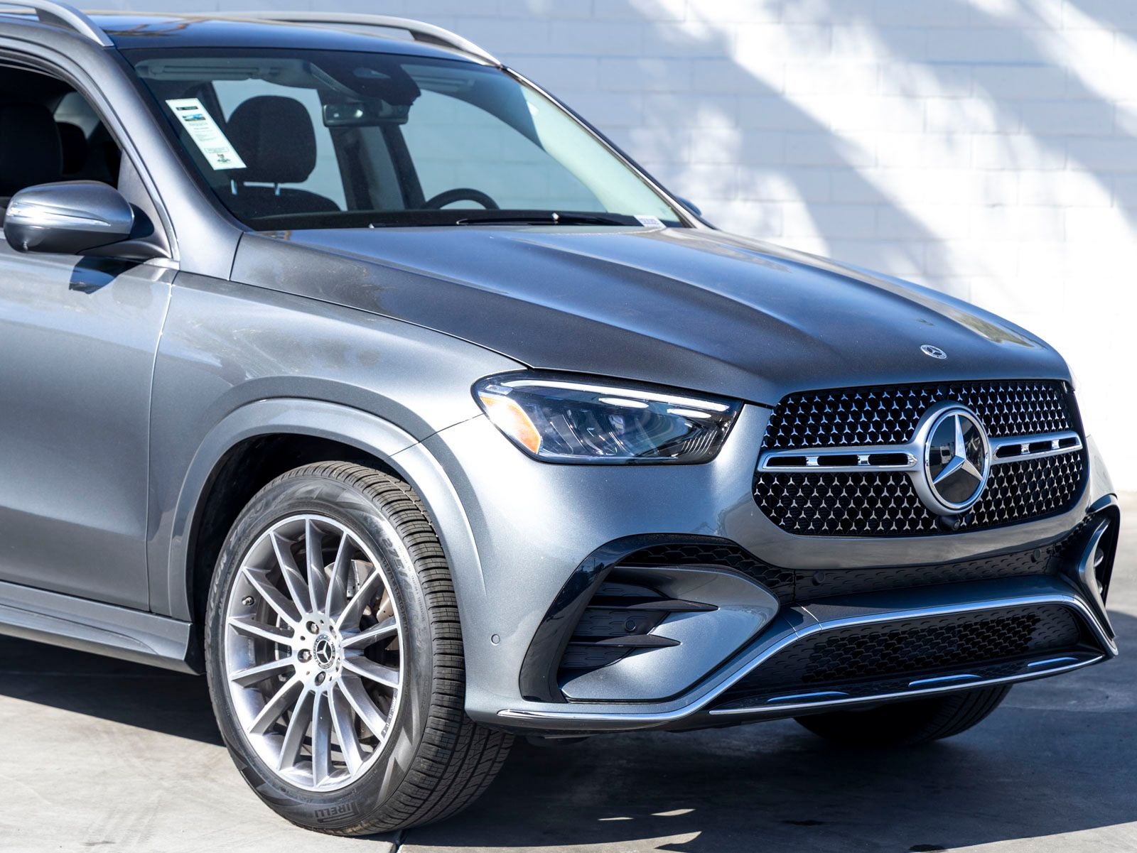 2025 Mercedes-Benz GLE GLE 350