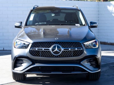 2025 Mercedes-Benz GLE GLE 350