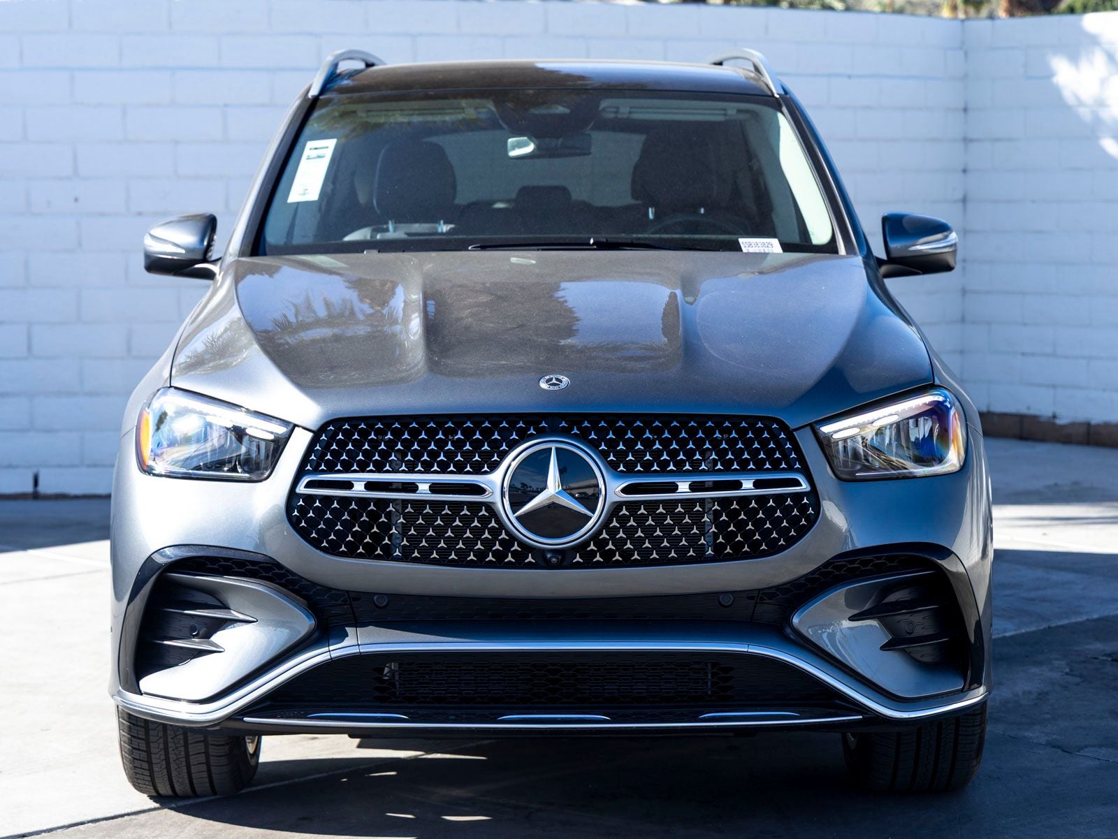 2025 Mercedes-Benz GLE GLE 350