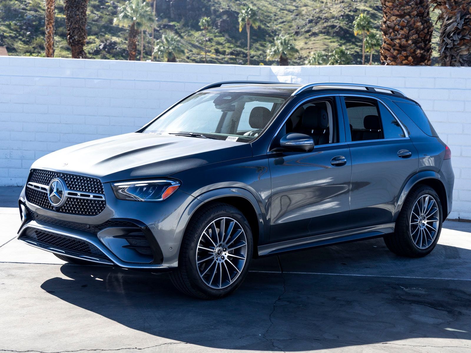 2025 Mercedes-Benz GLE GLE 350