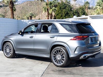2025 Mercedes-Benz GLE GLE 350