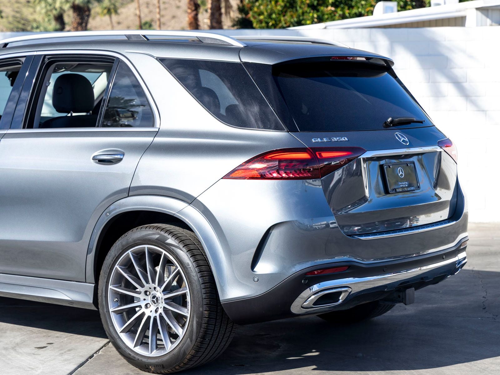 2025 Mercedes-Benz GLE GLE 350